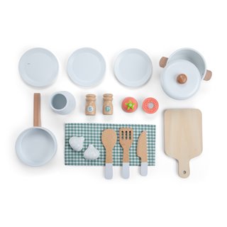 Kitchenette mint green